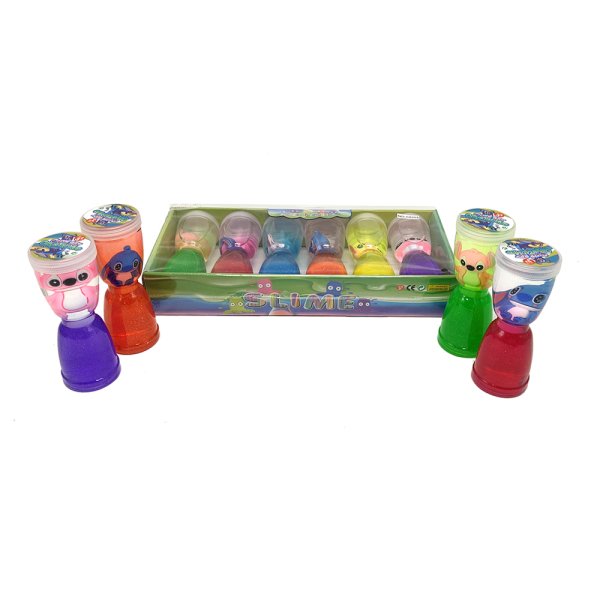 011565 Slime (set 6buc)