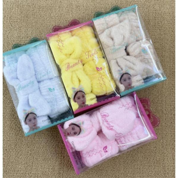 011544 Set bentita pentru par cu accesorii