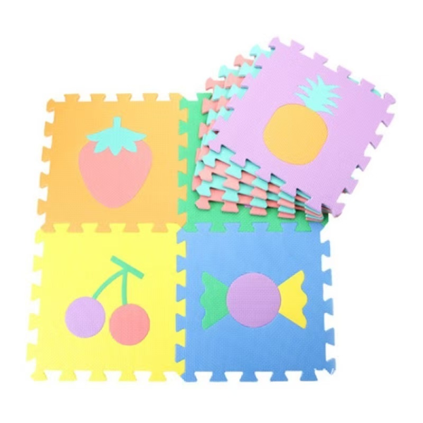 011506 Covoras - puzzle 30*30 10buc