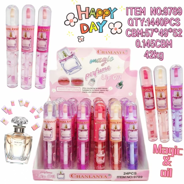 011598 Balsam de buze (set 24buc)