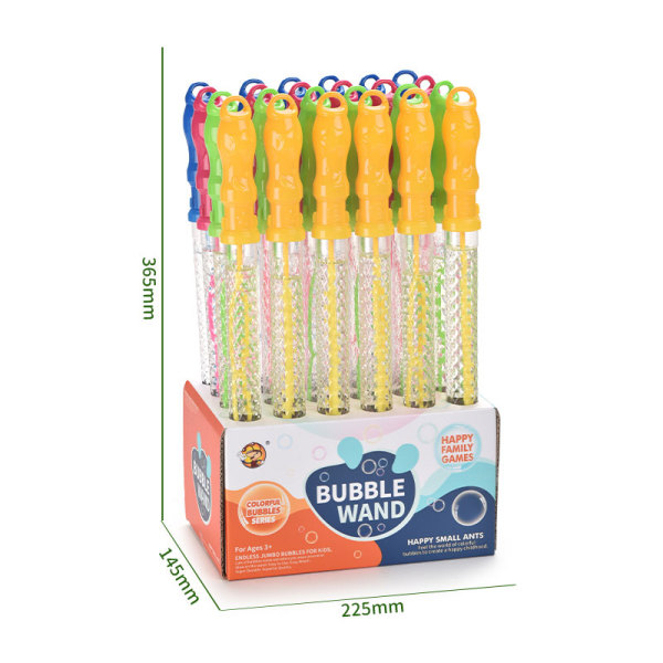 011552 Bule de sapun (set 24buc)
