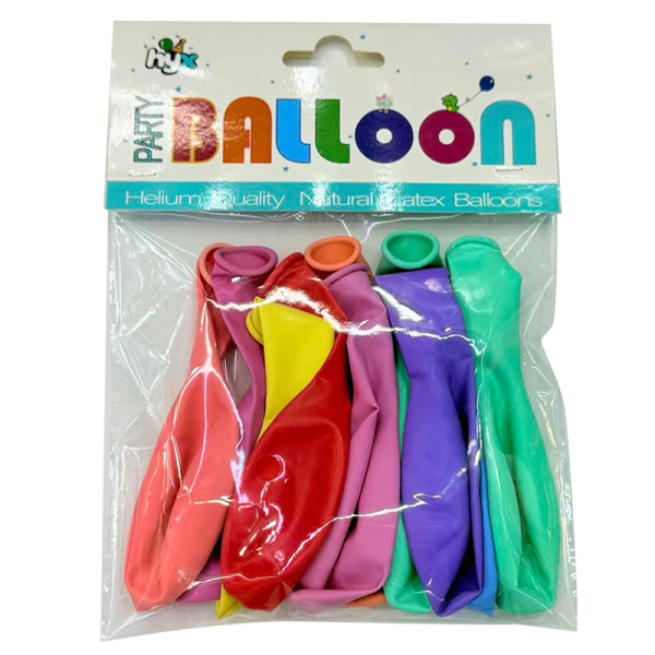 011634 Set baloane 10buc