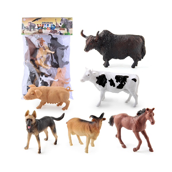 011562 Set animale domestice