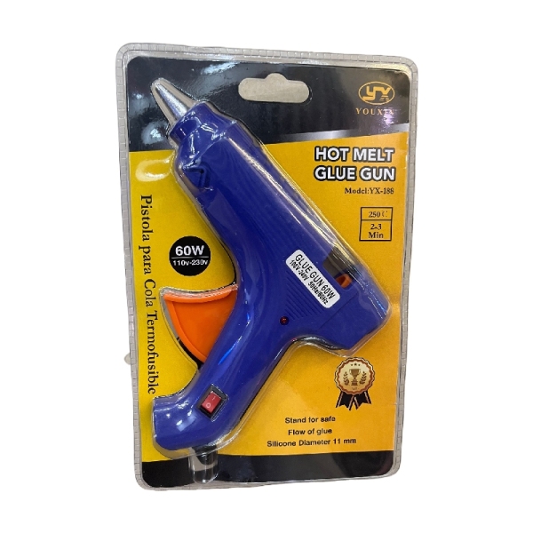 011655 Pistol pentru clei