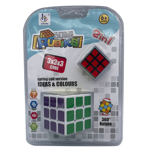 011631 Set cuburi logice