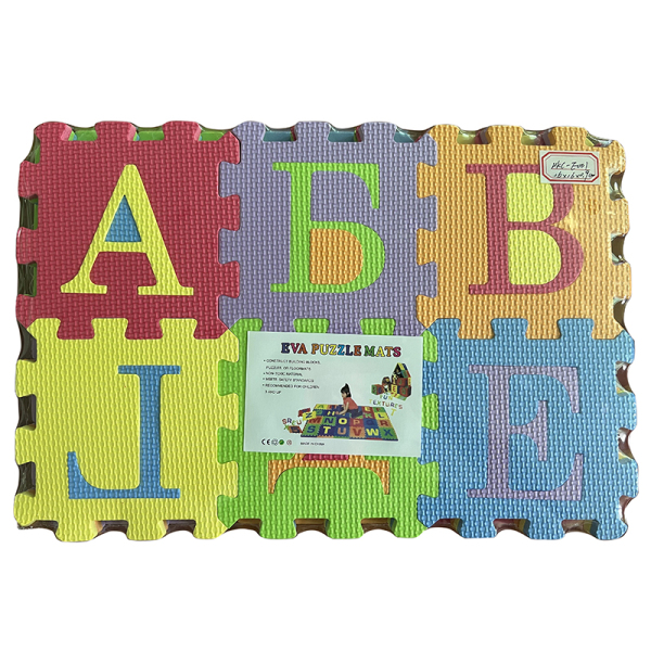 011508 Covoras -puzzle 36buc