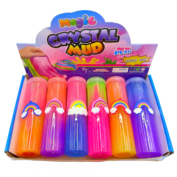 011121 Slime (set 6buc)