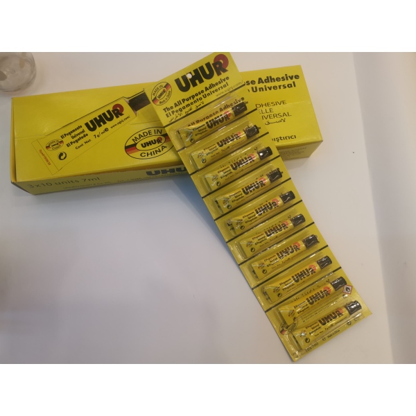 011161 Adeziv 7ml (set 10buc)