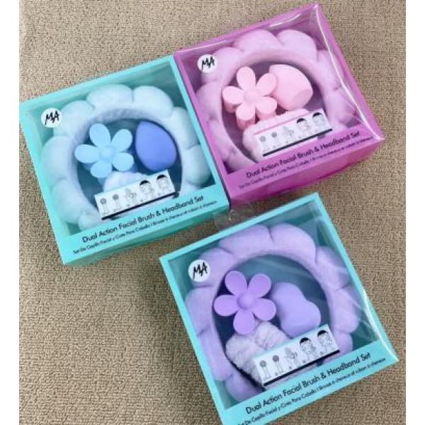011546 Set bentita pentru par cu accesorii