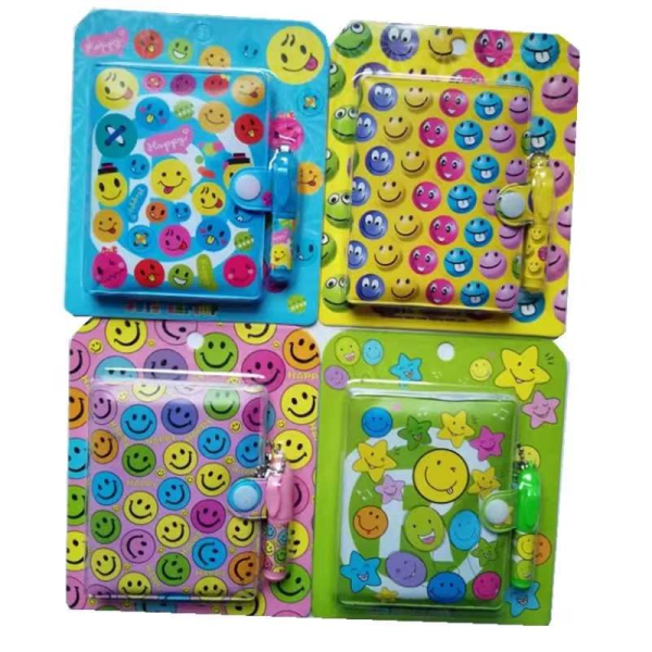 011589 Set carnet cu pix