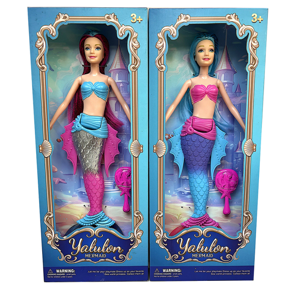 011757 Papusa Sirena