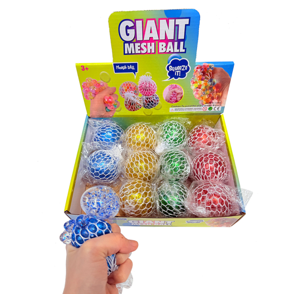 011667 Antistres 6cm (set 12buc)