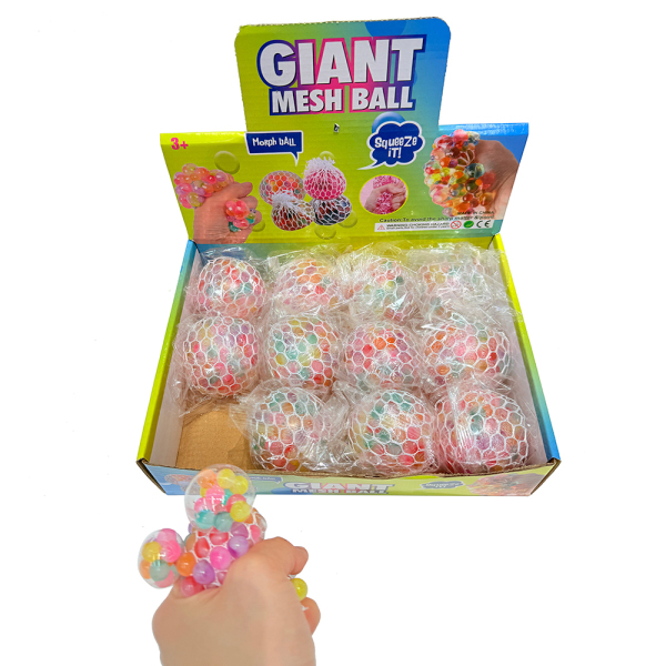 011668 Antistres 6cm (set 12buc)