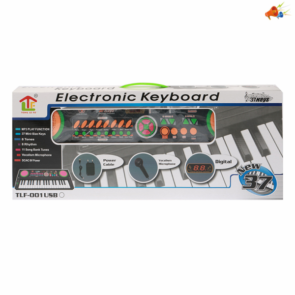 011840 Pian muzical cu microfon