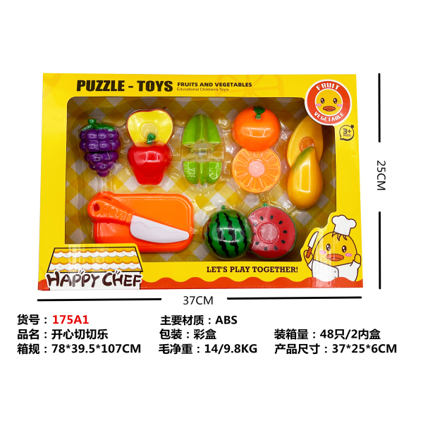 011817 Set fructe de taiat