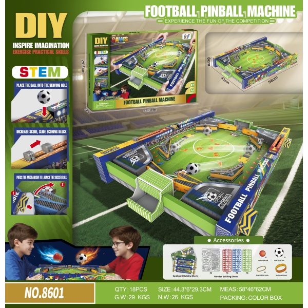 011748 Joc de masa - Fotbal
