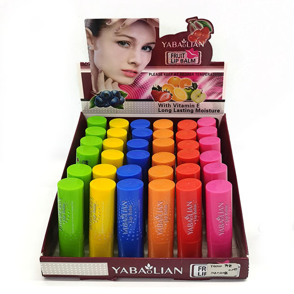 011788 Balsam de buze (set 24buc)